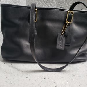 COACH SMALL TOTE/SHOULDER BAG
